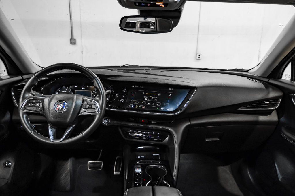 Used 2023 Buick Envision Essence w/ Sport Touring Package FWD image 13