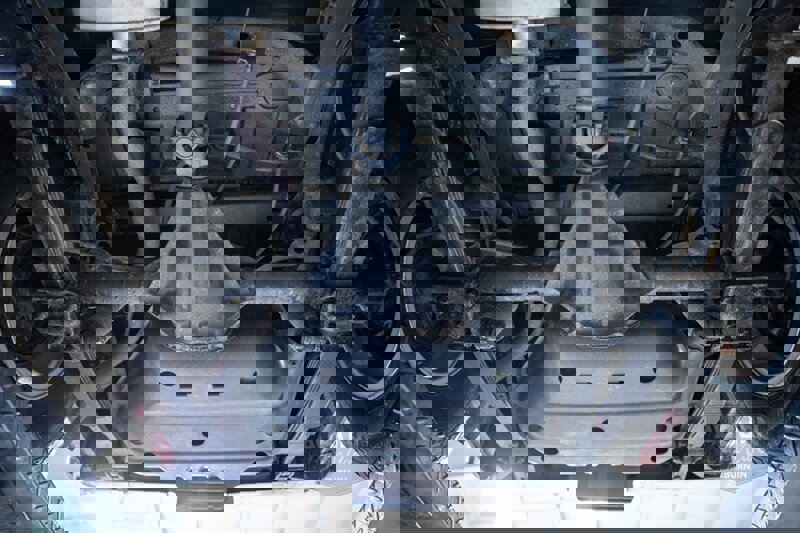 Used 1986 Chevrolet S10 Pickup 4WD image 49