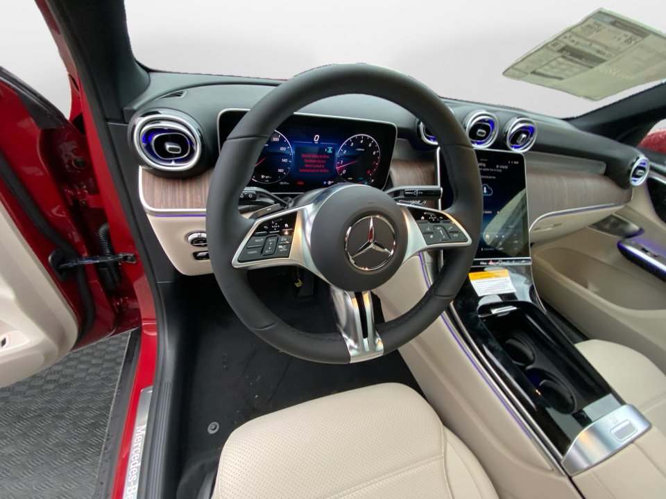 New 2026 Mercedes-Benz GLC 300 4MATIC image 10