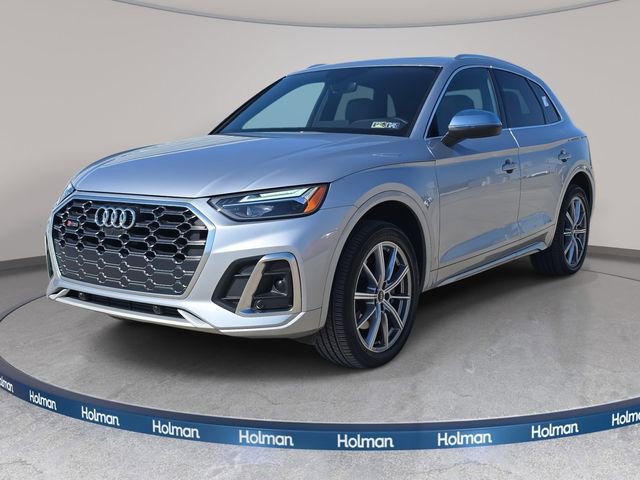 Used 2022 Audi SQ5 Premium Plus w/ Premium Plus Package