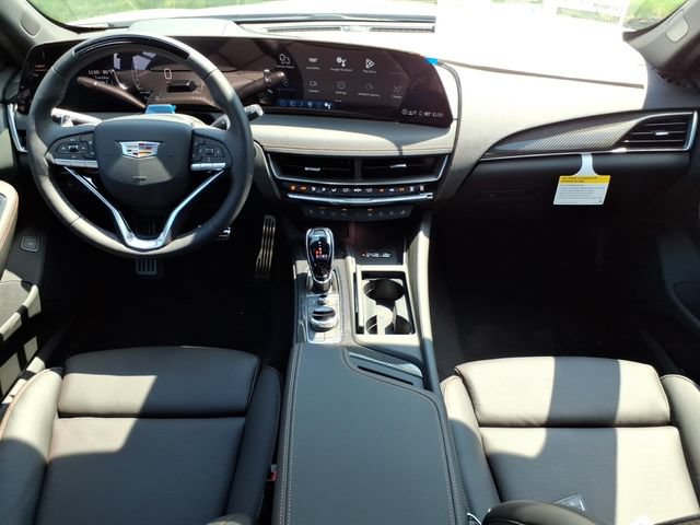 New 2026 Cadillac CT5 Sport AWD/4WD image 19