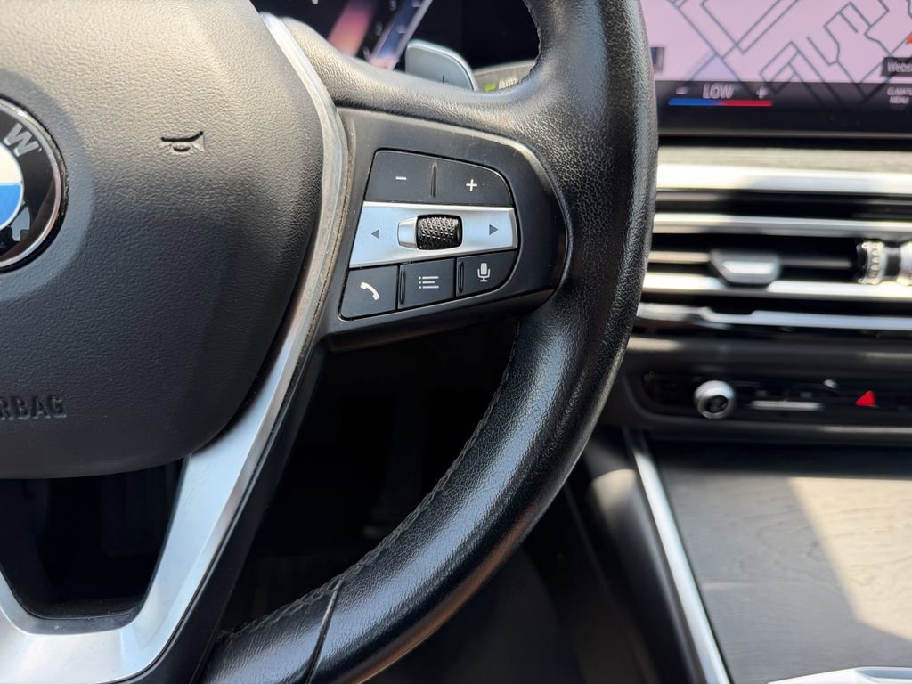 Used 2024 BMW 430i Convertible RWD image 17