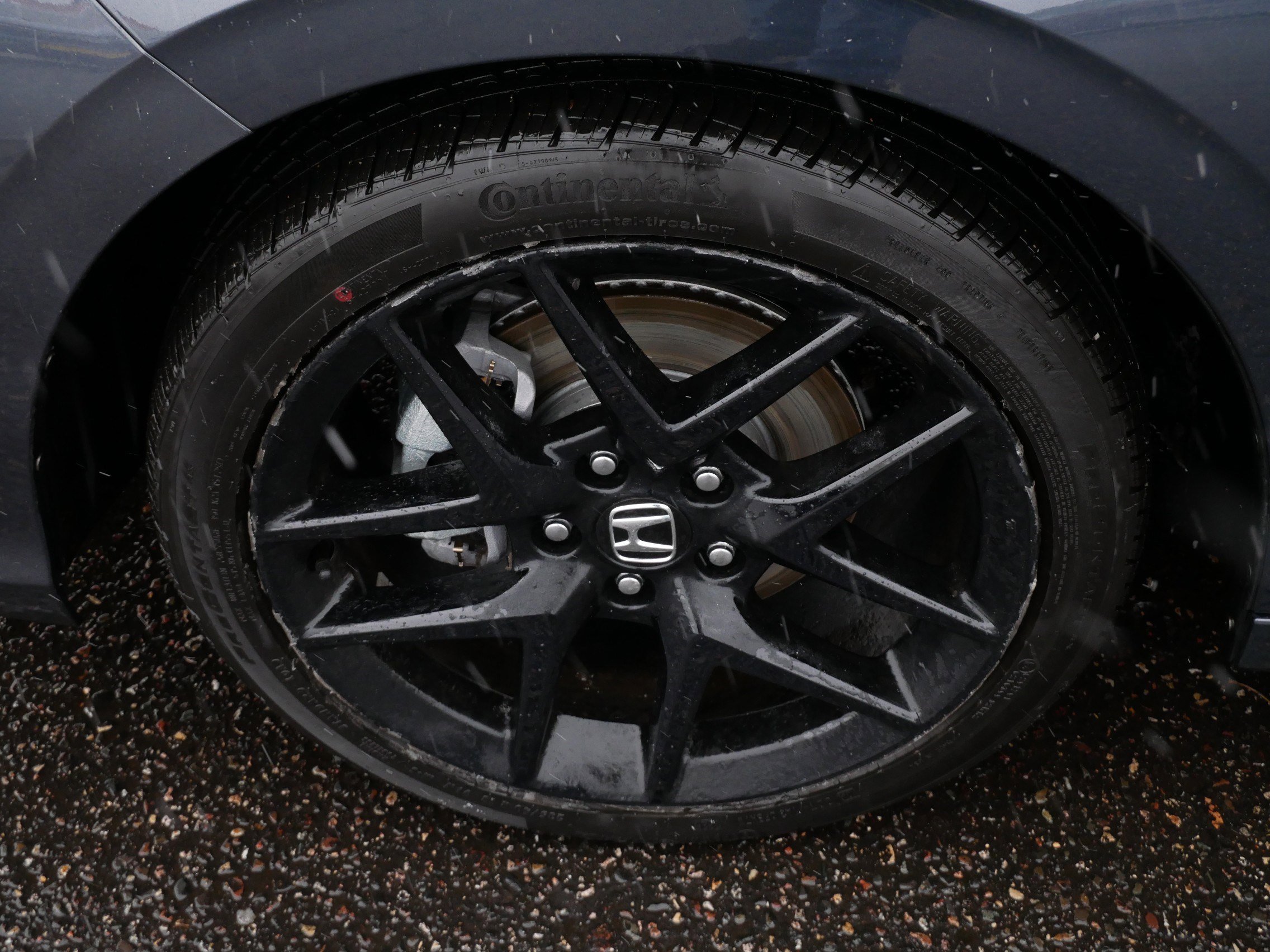 Certified 2026 Honda Civic Sport image 15