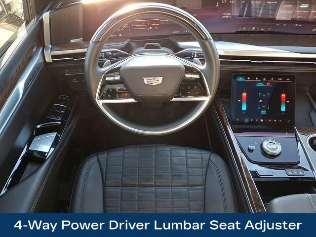 Used 2025 Cadillac Escalade Sport Platinum w/ LPO, Floor Liner Package AWD/4WD image 11