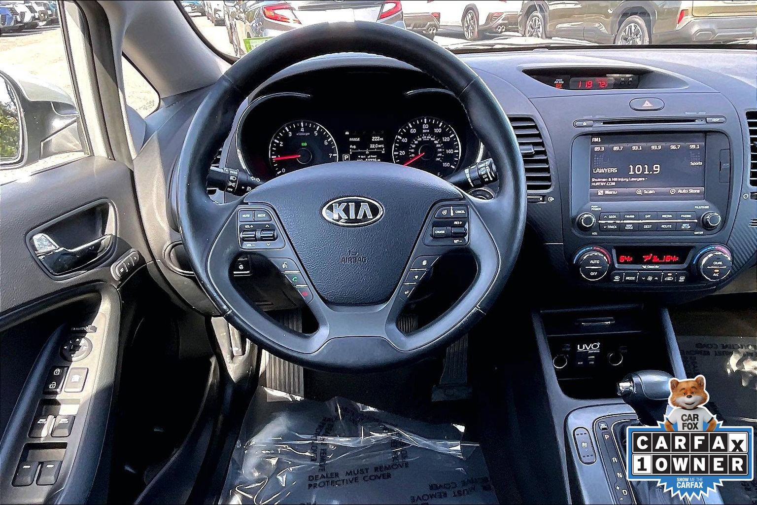 Used 2016 Kia Forte EX w/ EX Premium Package FWD image 5