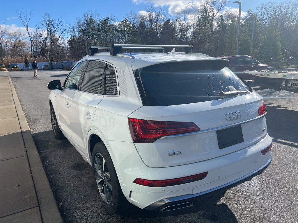Used 2023 Audi Q5 2.0T Premium Plus w/ Premium Plus Package image 33
