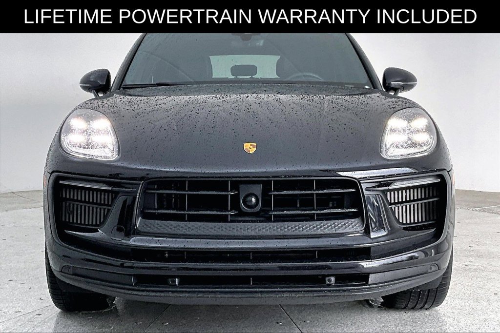 Used 2024 Porsche Macan S AWD/4WD image 4