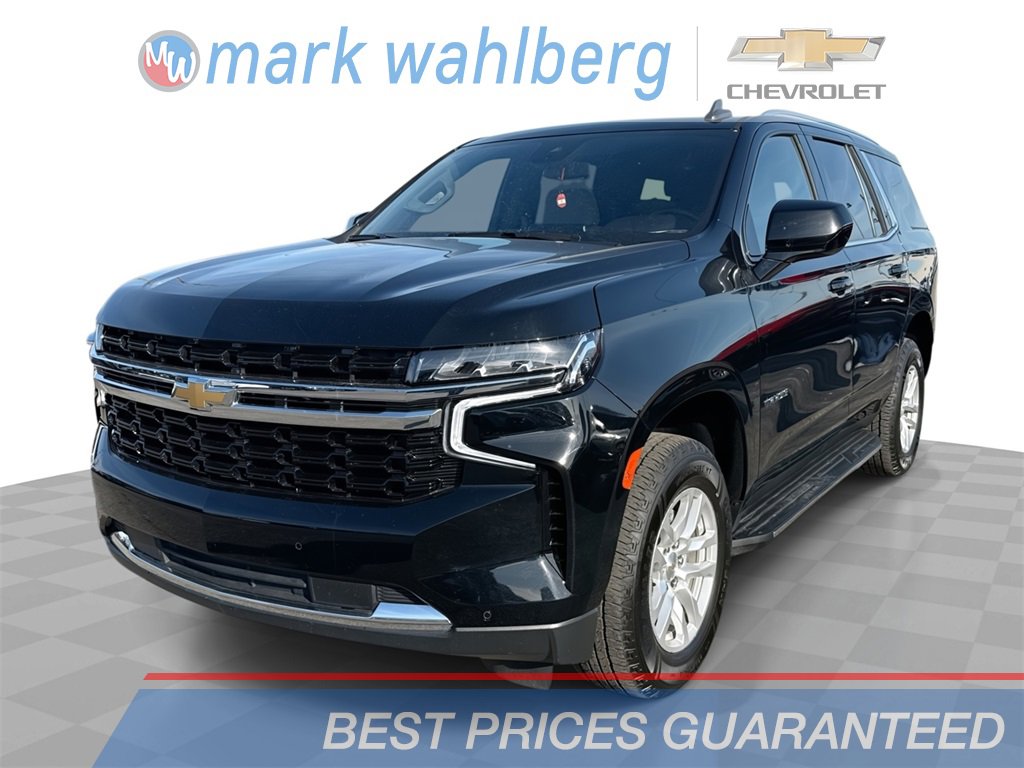 Used 2023 Chevrolet Tahoe LS w/ Driver Alert Package video 1