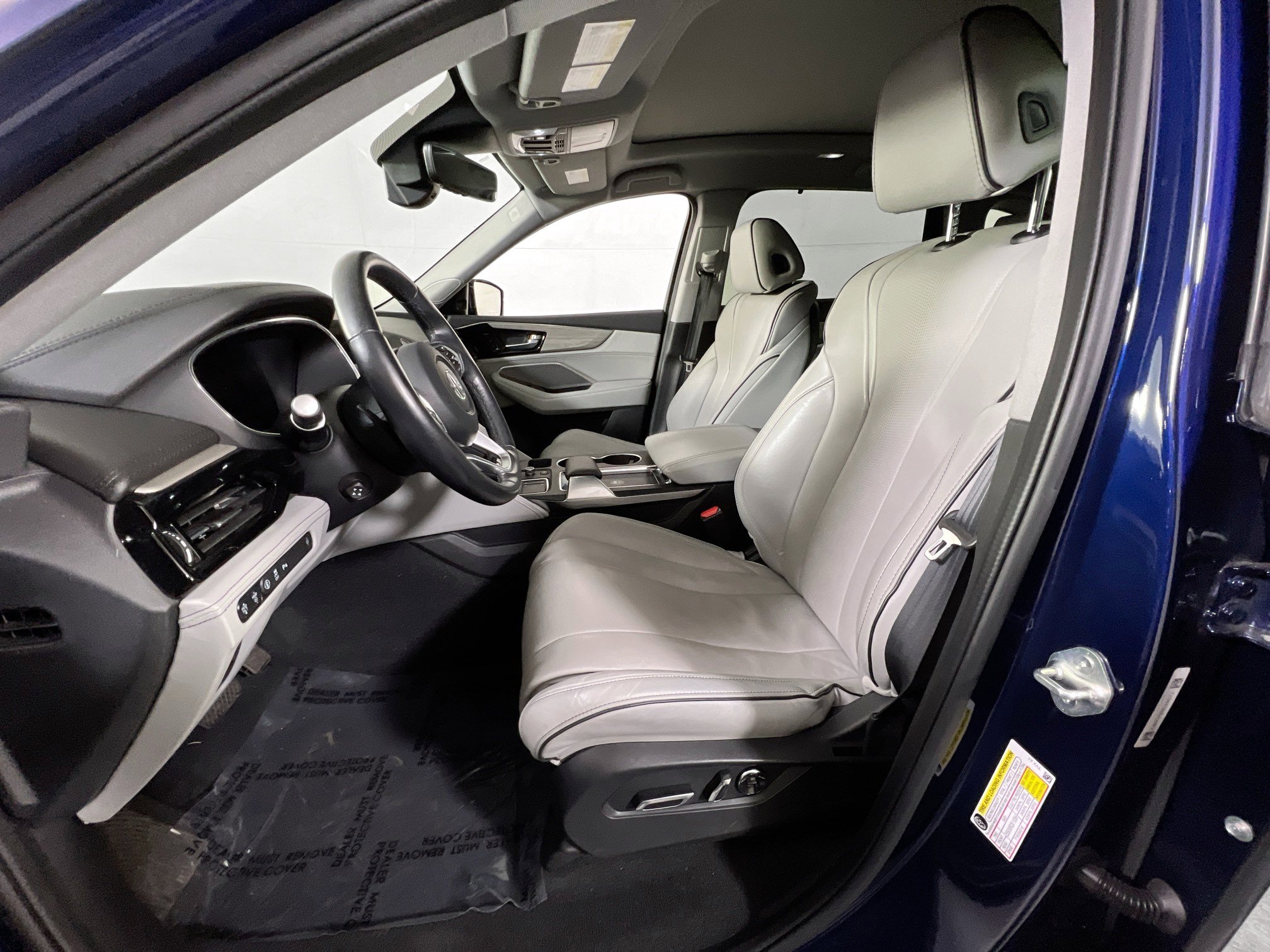 Used 2022 Acura MDX SH-AWD w/ Advance Package image 22