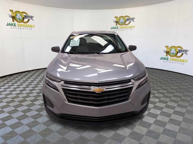Used 2023 Chevrolet Equinox LS w/ LS Convenience Package image 3