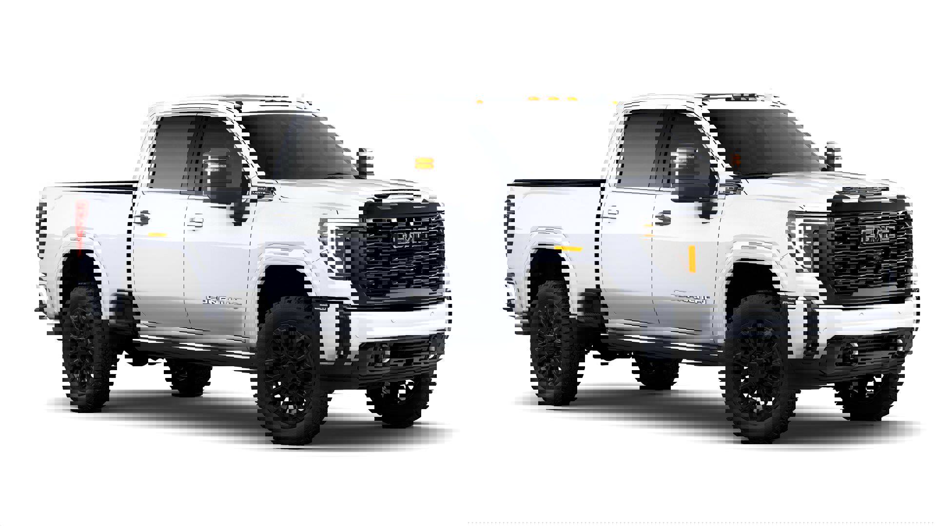 New 2026 GMC Sierra 2500 Denali Ultimate image 4