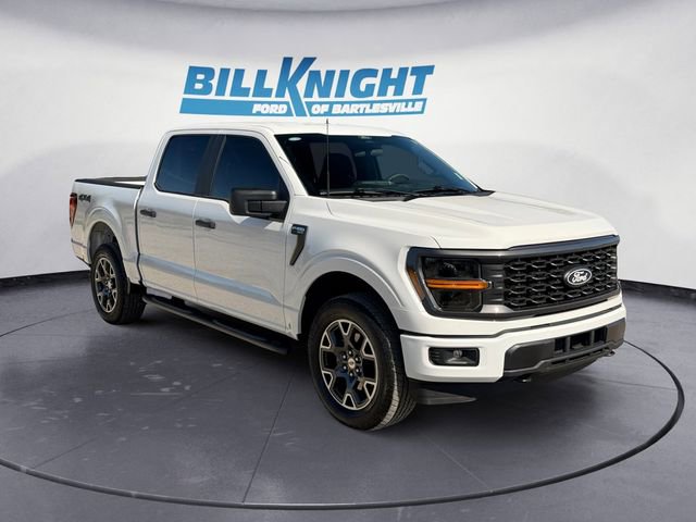 Used 2024 Ford F150 STX image 7
