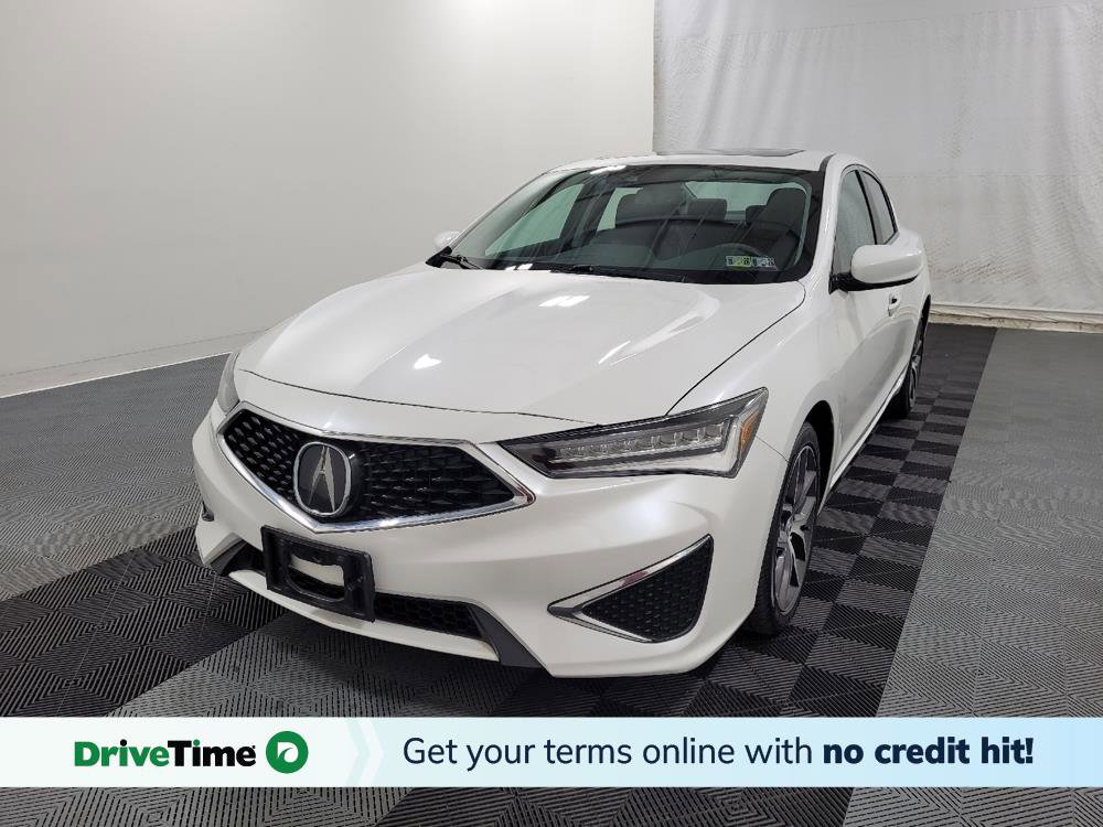 Used 2019 Acura ILX