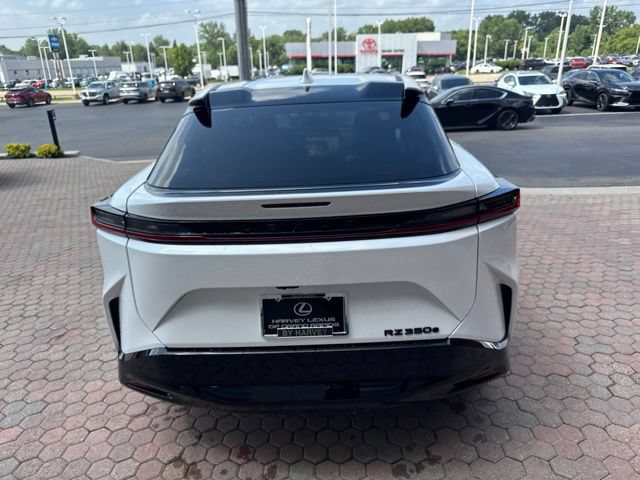 New 2026 Lexus RZ 350e 2WD w/ Technology Package image 9
