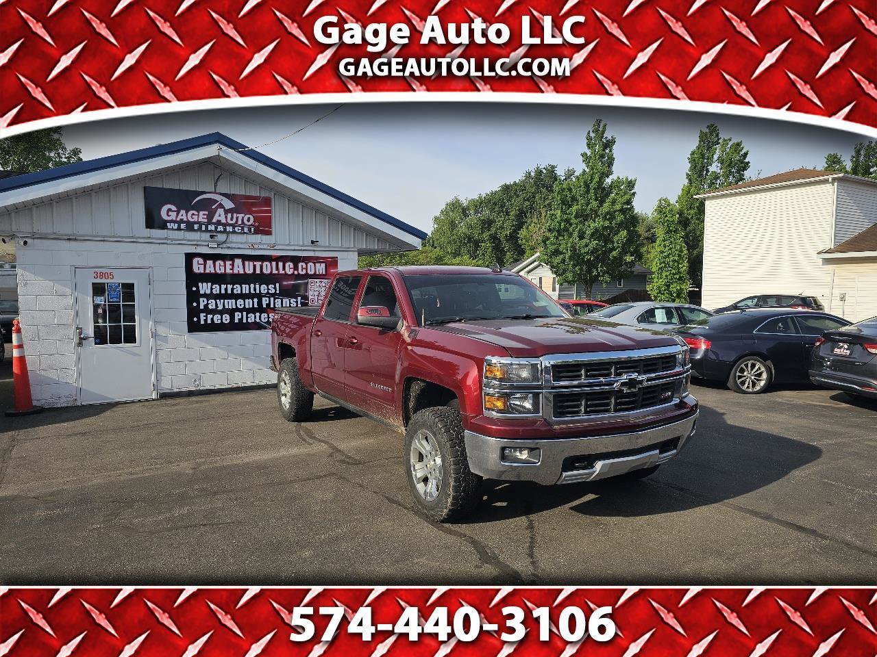 Used 2013 GMC Sierra 1500 SL