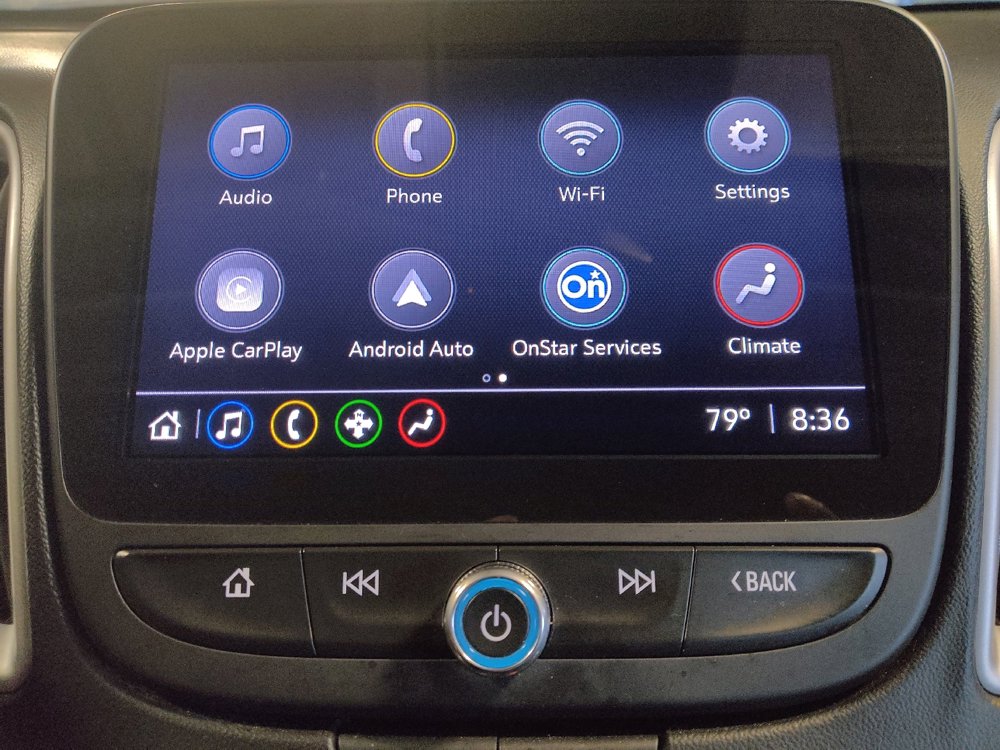 Used 2023 Chevrolet Malibu LT image 25