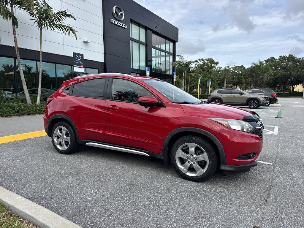 Used 2016 Honda HR-V EX-L image 6