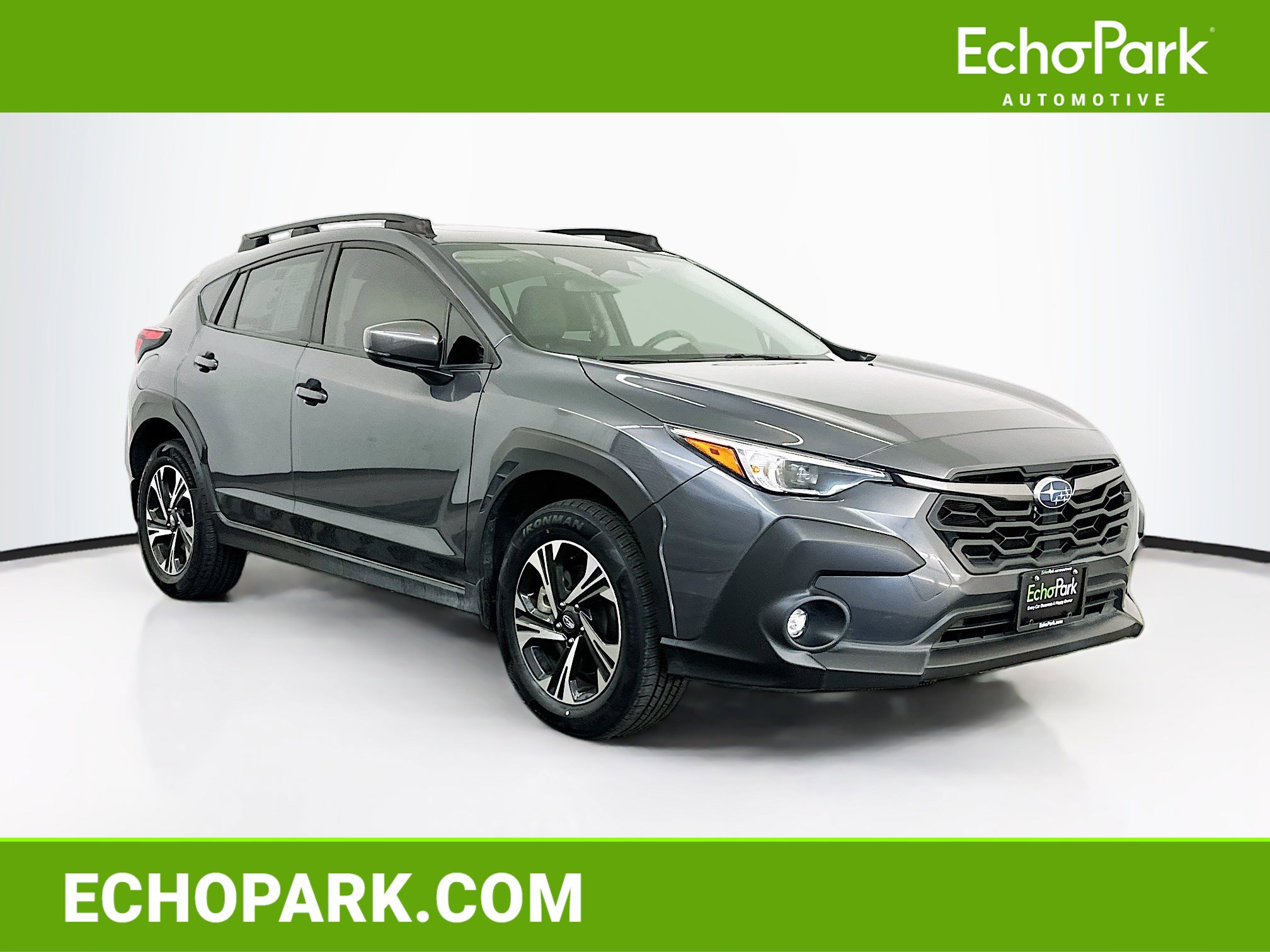 Used 2024 Subaru Crosstrek 2.0i Premium image 1