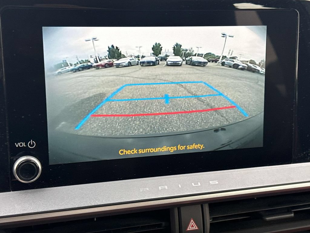 Certified 2023 Toyota Prius Prime FWD image 15