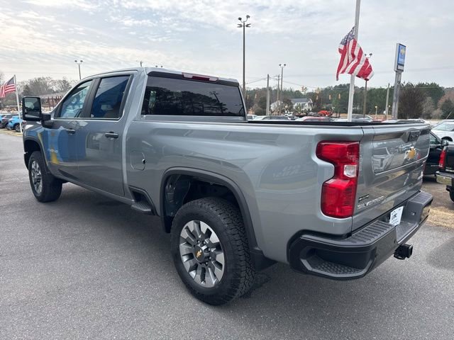 New 2026 Chevrolet Silverado 2500 Custom w/ Custom Value Package image 4
