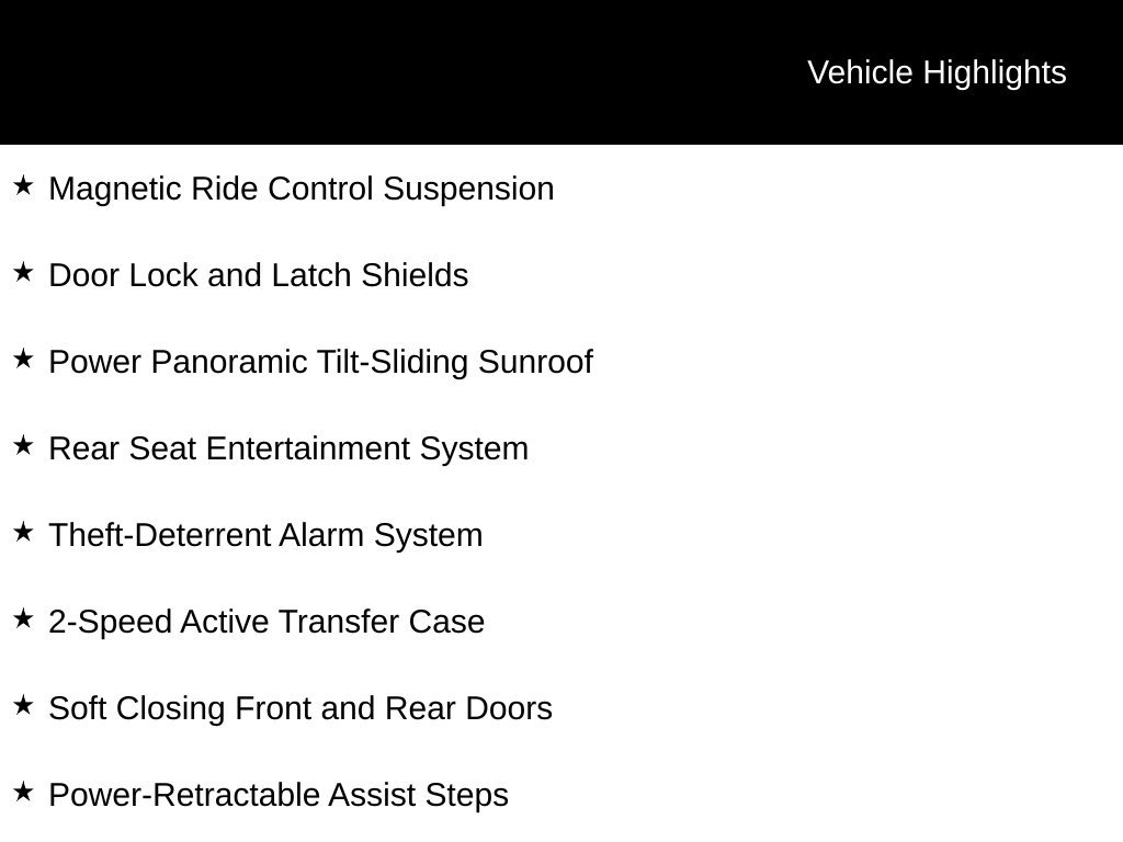 Certified 2025 Cadillac Escalade Sport Platinum AWD/4WD image 13
