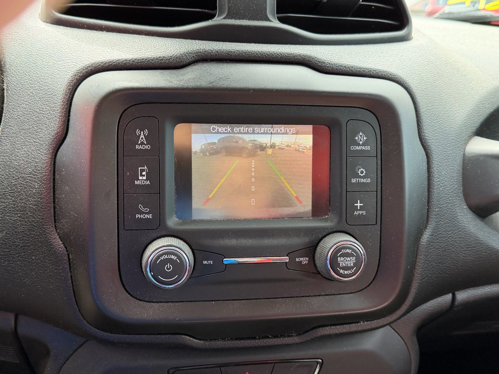 Used 2020 Jeep Renegade Sport AWD/4WD image 11