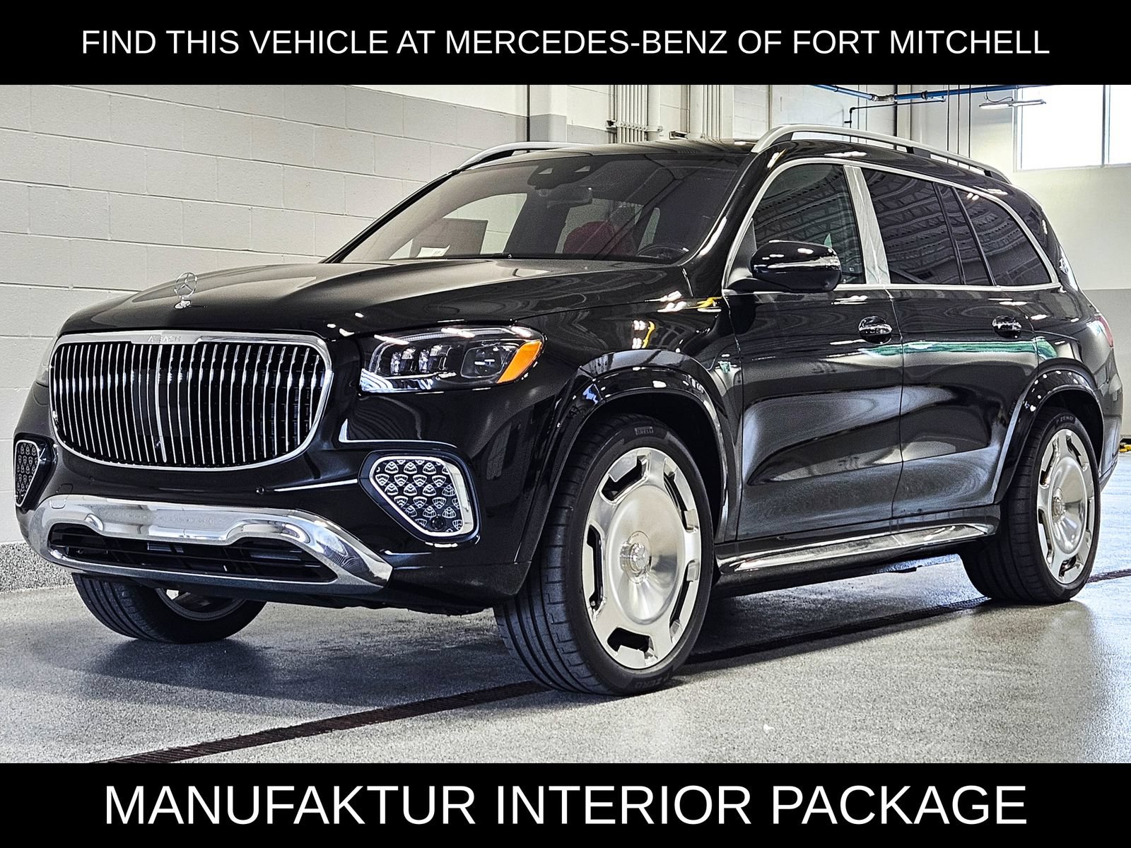 New 2026 Mercedes-Benz Maybach GLS 600 4MATIC video 1