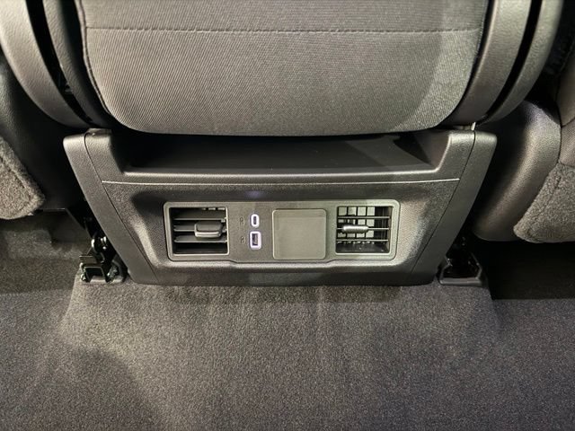 New 2026 Chevrolet Silverado 1500 Custom w/ Turbomax Blackout Package AWD/4WD image 20