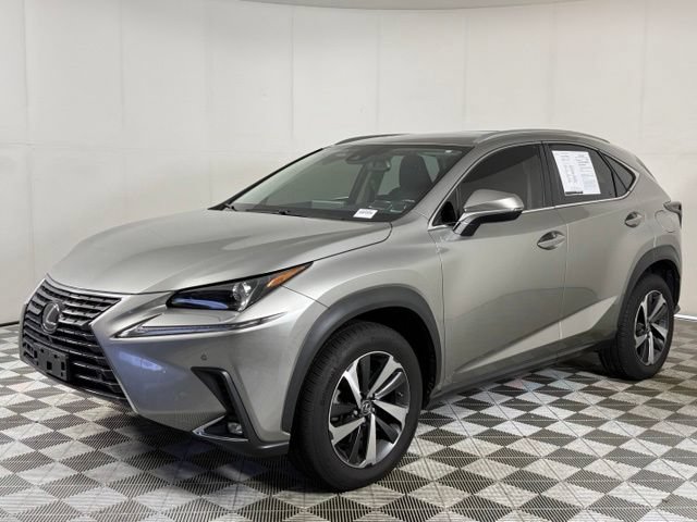 Used 2020 Lexus NX 300 AWD w/ Premium Package image 2