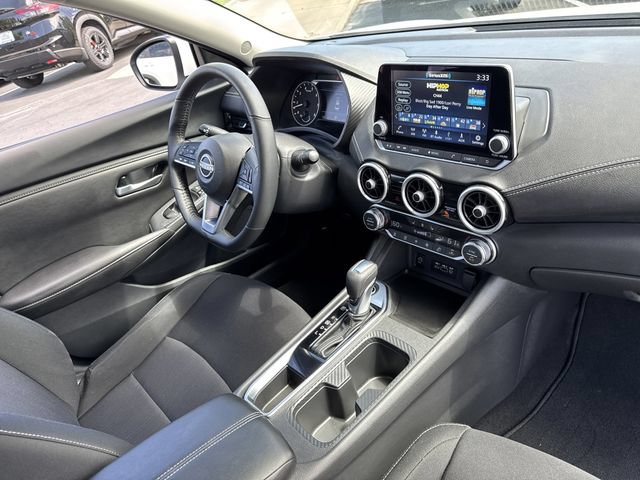 Used 2024 Nissan Sentra SV w/ All-Weather Package FWD image 28