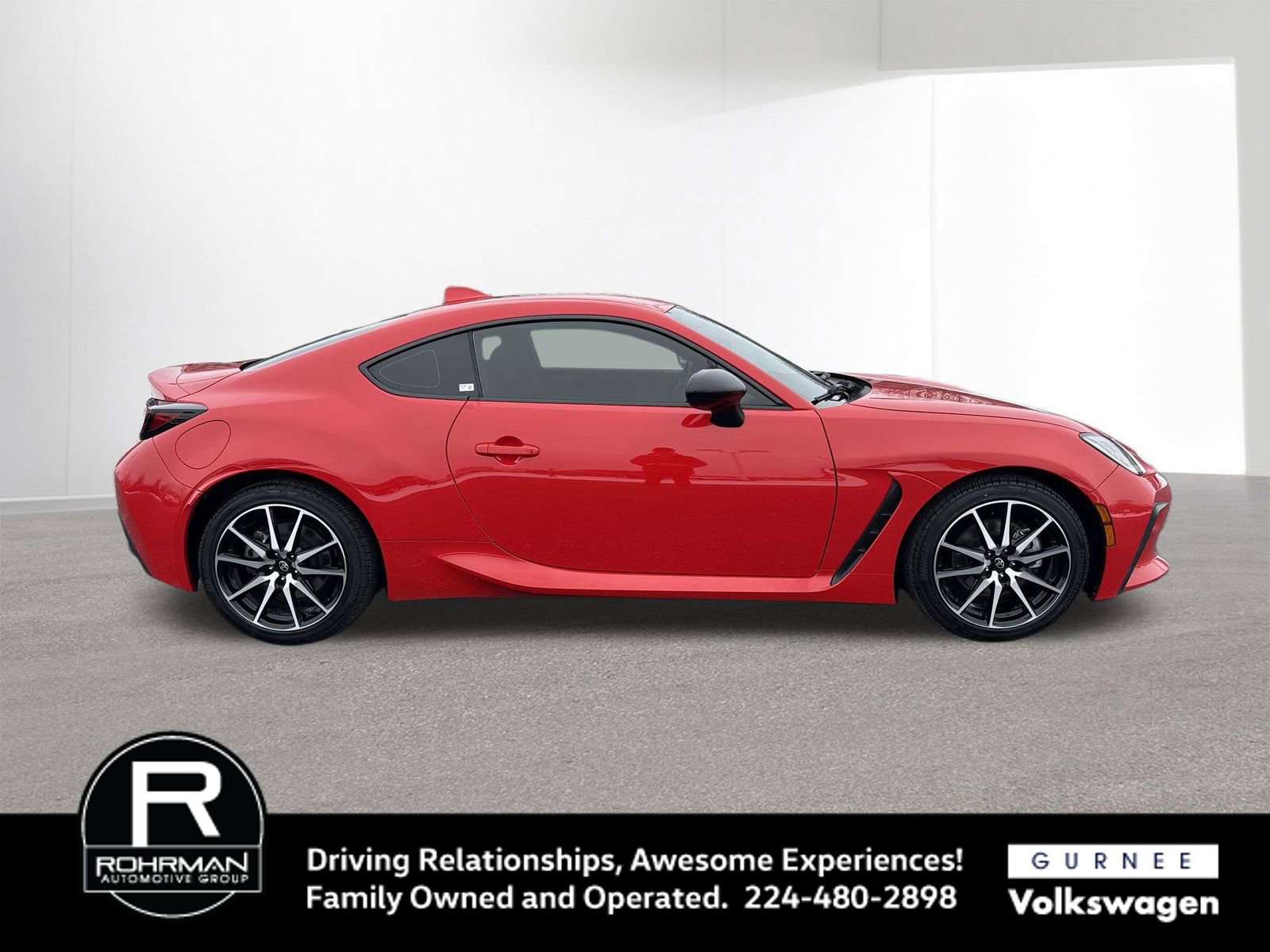 Used 2022 Toyota GR86 w/ ALL Weather Mat Package (TMS) image 9