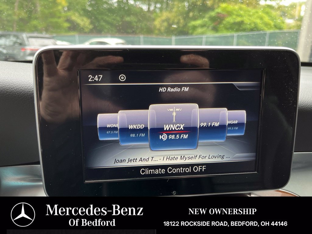 Used 2017 Mercedes-Benz GLC 300 4MATIC image 29