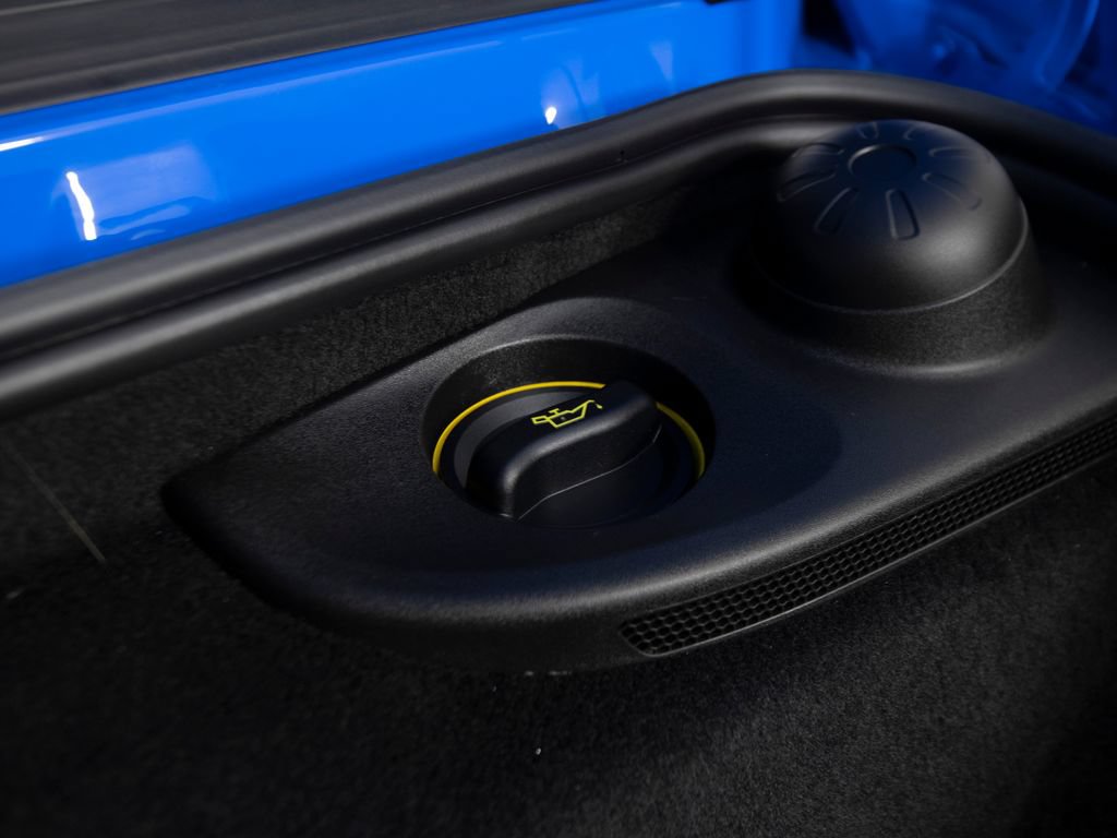 Certified 2025 Porsche 718 Boxster GTS RWD image 60
