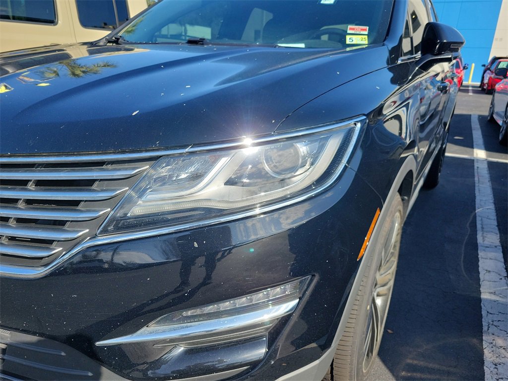Used 2017 Lincoln MKC Reserve w/ Lincoln MKC Climate Package image 5