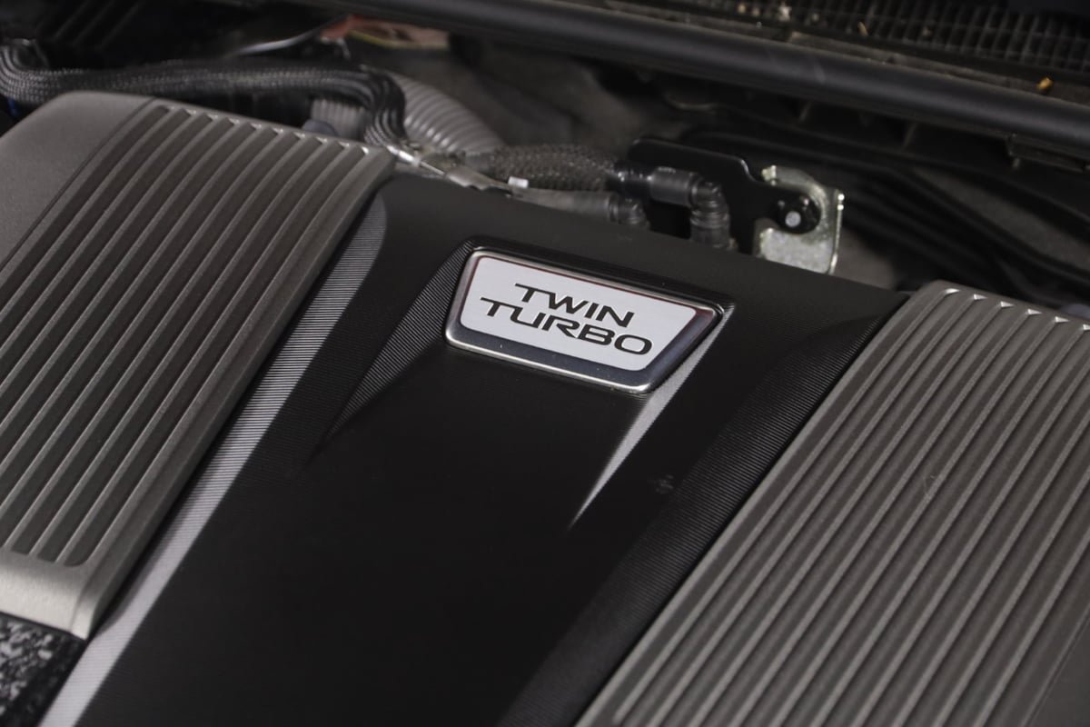 Used 2022 Lexus LS 500 AWD w/ Interior Upgrade Package image 21