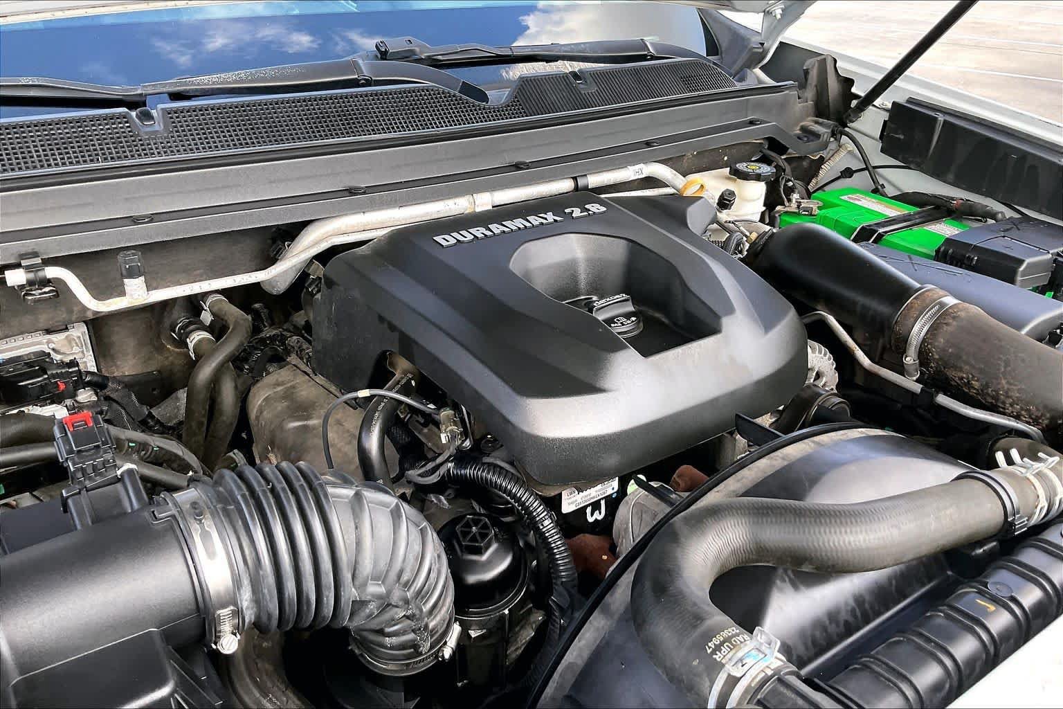 Used 2018 Chevrolet Colorado LT w/ LT Convenience Package AWD/4WD image 30