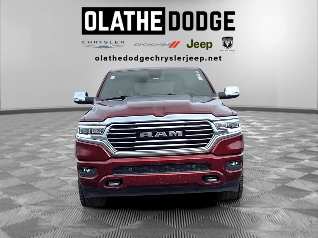 Certified 2020 RAM 1500 Limited image 33