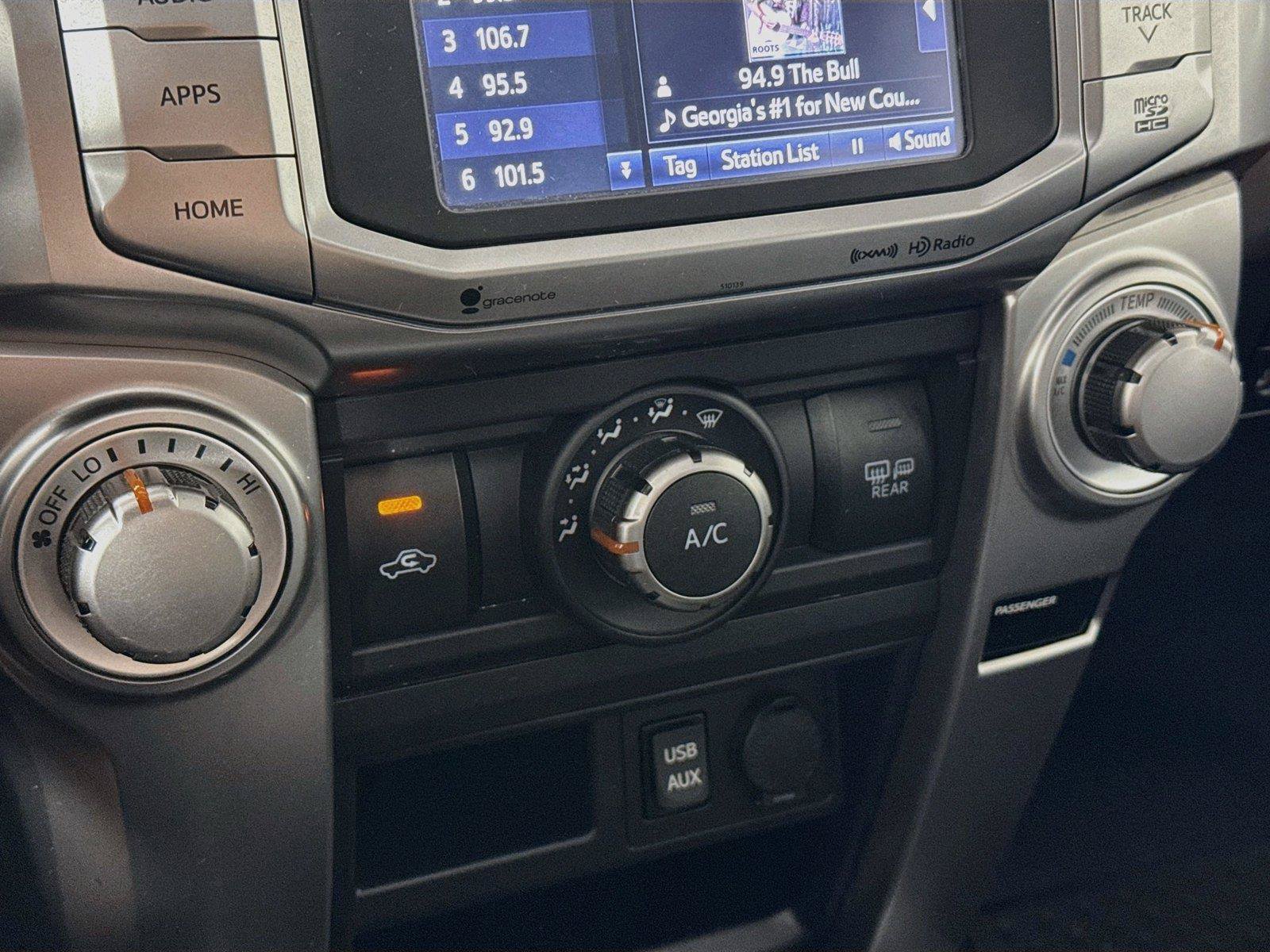 Used 2016 Toyota 4Runner SR5 Premium RWD image 25