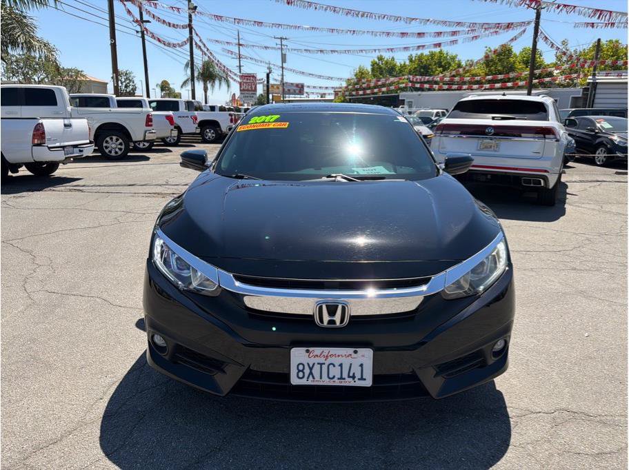Used 2017 Honda Civic EX-T image 17