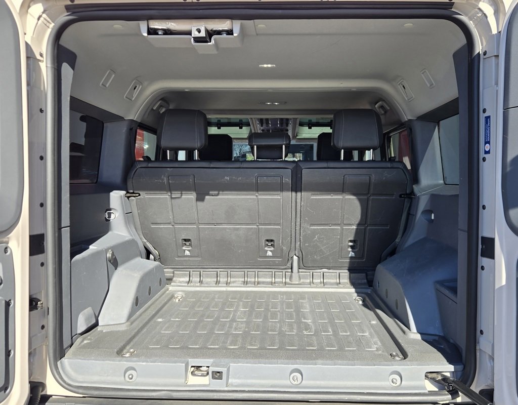 Used 2024 INEOS Grenadier image 16