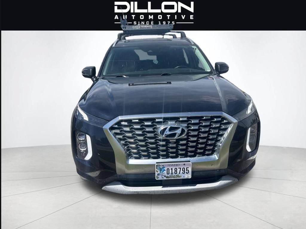 Used 2021 Hyundai Palisade Limited AWD/4WD image 8