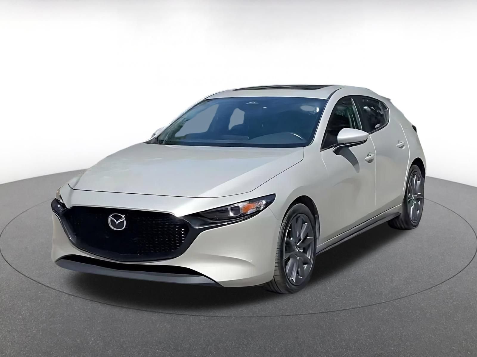 Used 2026 MAZDA MAZDA3 s FWD image 6