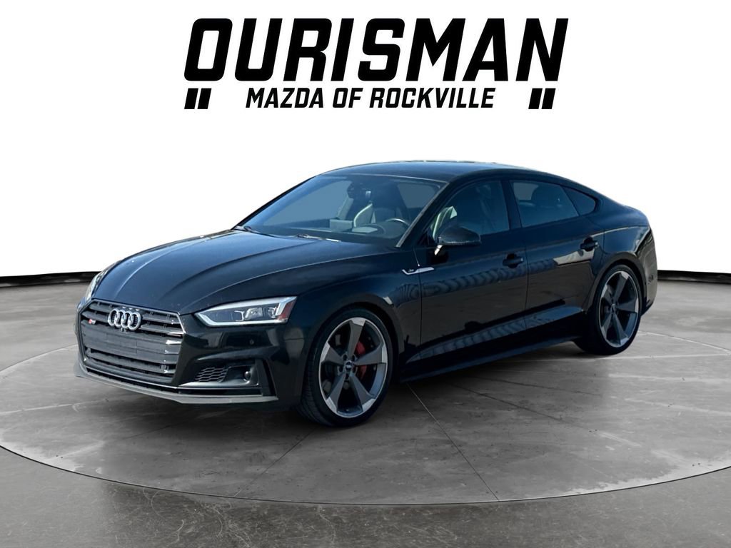 Used 2019 Audi S5 Prestige AWD/4WD image 2