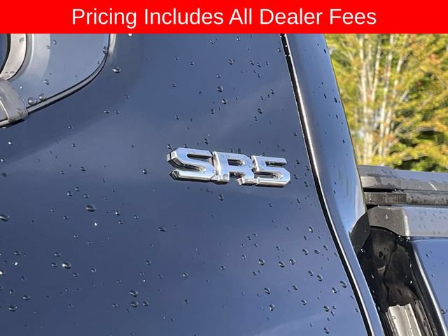 Used 2026 Toyota Tacoma SR5 AWD/4WD image 12