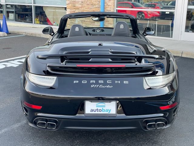 Used 2014 Porsche 911 Turbo image 13