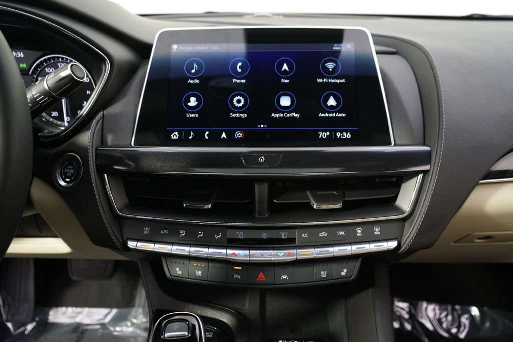 Certified 2023 Cadillac CT5 Luxury AWD/4WD image 27