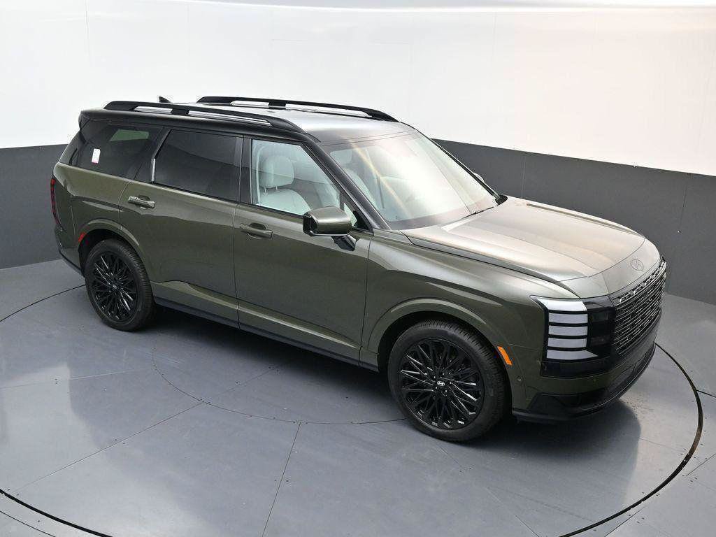 New 2026 Hyundai Palisade Calligraphy FWD image 19