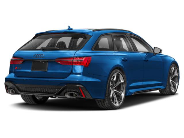 New 2025 Audi RS 6 performance image 3