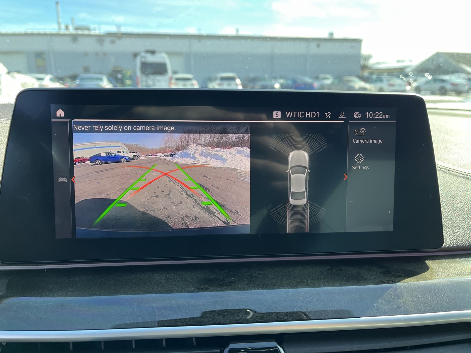 Used 2020 BMW M550i xDrive w/ Premium Package image 33