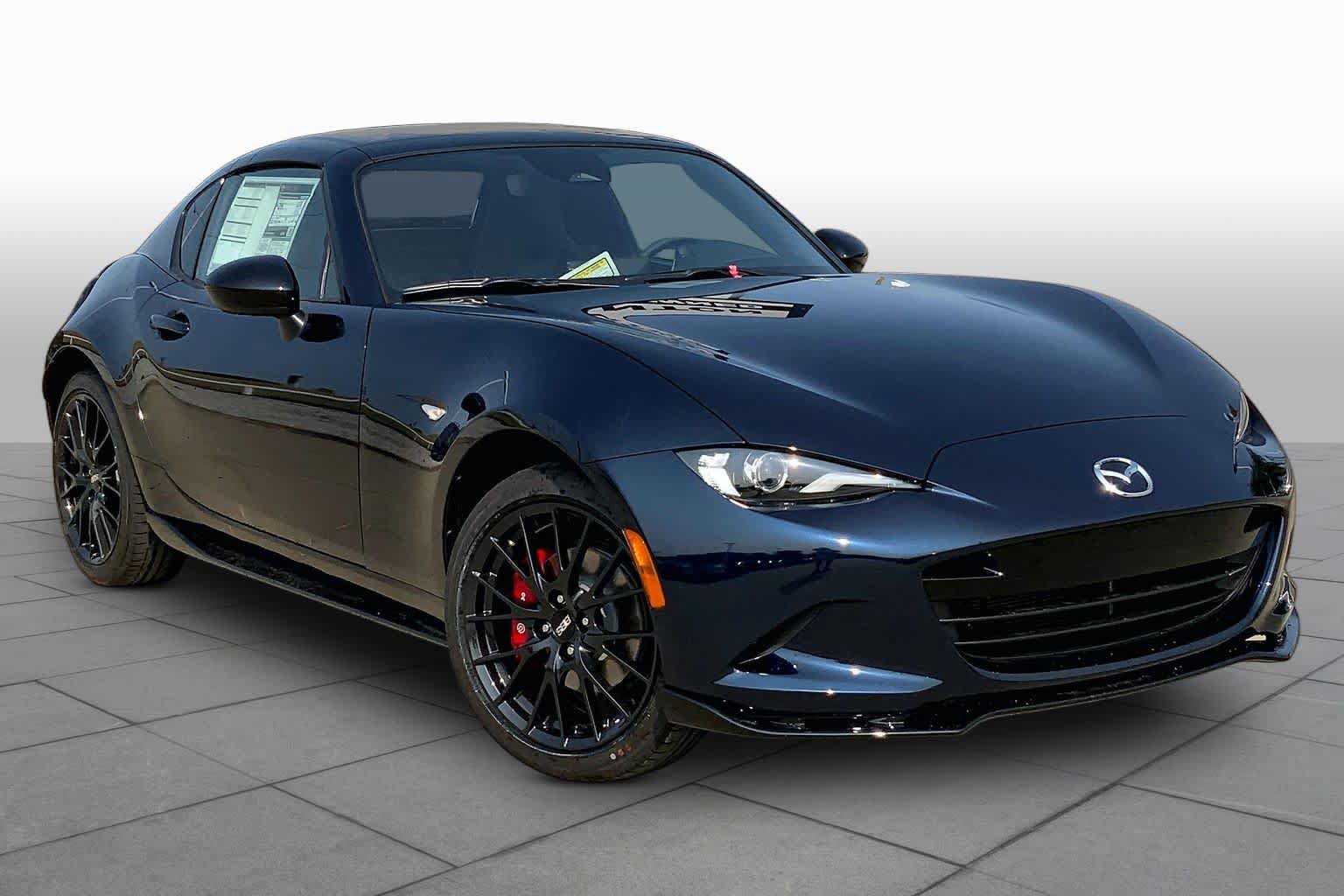 New 2026 MAZDA MX-5 Miata RF Club RWD image 2
